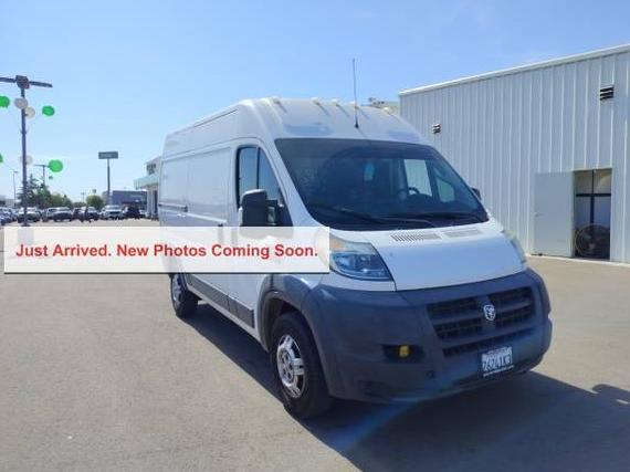 RAM PROMASTER 1500 2018 3C6TRVBG1JE100182 image
